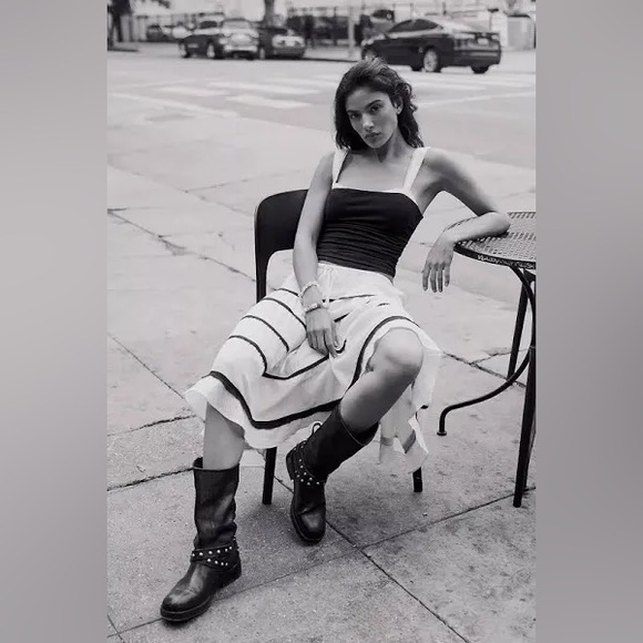 Free People | Two Tone Tank - NEW - Picture 6 of 11